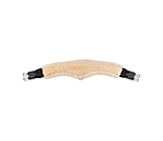 Sheepskin Long Cresent Girth Circle