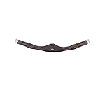 Soft Leather Crescent Girth