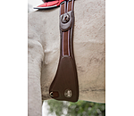 Soft Leather Crescent Girth