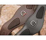 Leather Girth Fabi