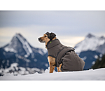 Winter Dog Coat Eddie with Fleece Lining, 200g