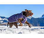 Winter Dog Coat Eddie with Fleece Lining, 200g