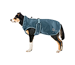 Dog Raincoat Eldoro II with Fleece Undercoat