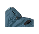 Dog Raincoat Eldoro II with Fleece Undercoat