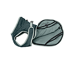 Dog Raincoat Eldoro II with Fleece Undercoat