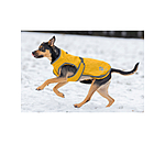 Dog Raincoat Eldoro II with Fleece Undercoat