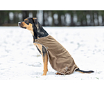 Dog Raincoat Eldoro II with Fleece Undercoat