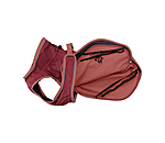 Dog Raincoat Eldoro II with Fleece Undercoat