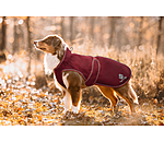 Dog Raincoat Eldoro II with Fleece Undercoat