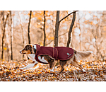 Dog Raincoat Eldoro II with Fleece Undercoat