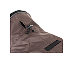 Dog Raincoat Eldoro II with Fleece Undercoat