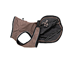 Dog Raincoat Eldoro II with Fleece Undercoat