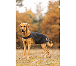 Dog Raincoat Eldoro II with Fleece Undercoat