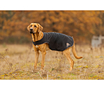 Dog Raincoat Eldoro II with Fleece Undercoat