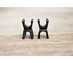 Agility Clips for Training Poles and Hoops