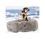 Teddy Fleece Dog Bed Quimba