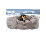 Teddy Fleece Dog Bed Quimba