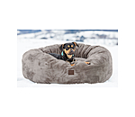 Teddy Fleece Dog Bed Quimba