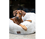 Teddy Fleece Dog Bed Quimba