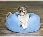 Teddy Fleece Dog Bed Quimba