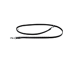 Leather Dog Collar and Lead Polo Sports