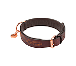 Leather Dog Collar Livorno