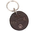 Leather Charm Ohana