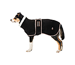 Fleece Dog Coat Ceramic Rehab