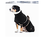 Fleece Dog Coat Ceramic Rehab