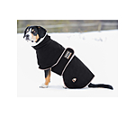 Fleece Dog Coat Ceramic Rehab