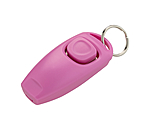 Combined Dog Whistle with Clicker