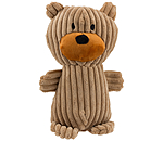 Cuddly Bear Dog Toy Bruno