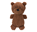 Cuddly Bear Dog Toy Bruno