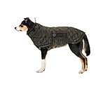 Lightweight Quilted Dog Jacket Cliff with Fleece Lining, 200g