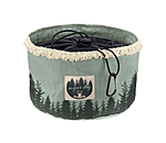 Canvas Dog Travel Bowl Adventure Seeker