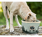 Canvas Dog Travel Bowl Adventure Seeker