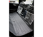 Universal Back Seat Protector Road Trip For Dogs