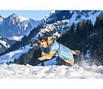 Winter Coat Glacier Bay with Teddy Fleece Lining, 100g