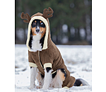 Cuddly Dog Onesie Rudolph