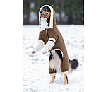 Cuddly Dog Onesie Rudolph