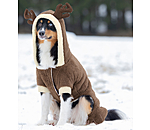 Cuddly Dog Onesie Rudolph