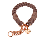 Rope Pull Stop Dog Collar Hope