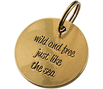 Charm for Dogs Travel Buddy