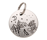 Sugar Dog Charm for Dogs Travel Buddy