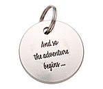 Charm for Dogs Travel Buddy