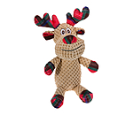 Dog Toy Cuddly Reindeer Rudi