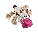 Dog Toy Cuddly Cow Zenzi