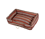 Canvas Dog Bed Honey