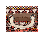 Canvas Dog Bed Honey