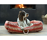 Canvas Dog Bed Honey